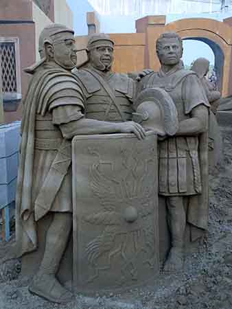 Roman Soldiers